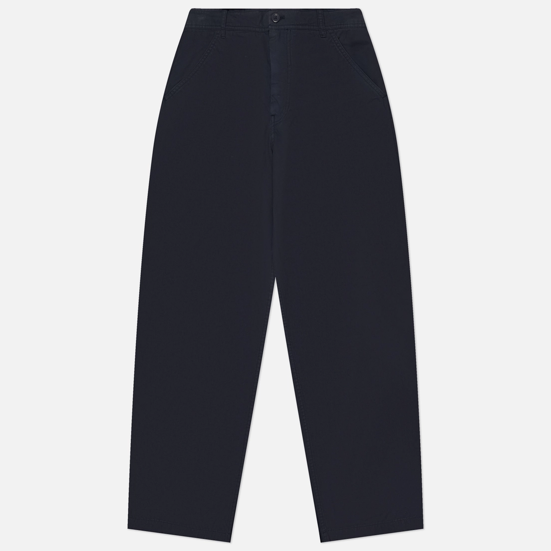 Norse Projects Мужские брюки Kvitfjell Relaxed Cotton Twill