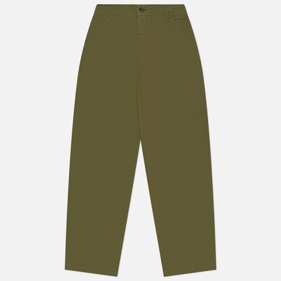 Norse Projects Мужские брюки Kvitfjell Relaxed Cotton Twill