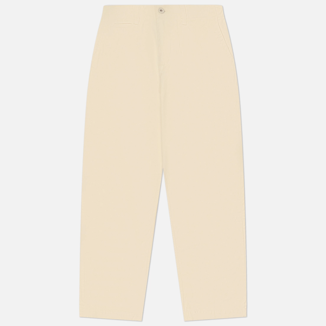 Norse Projects Мужские брюки Hengifoss High Waist Heavy Twill