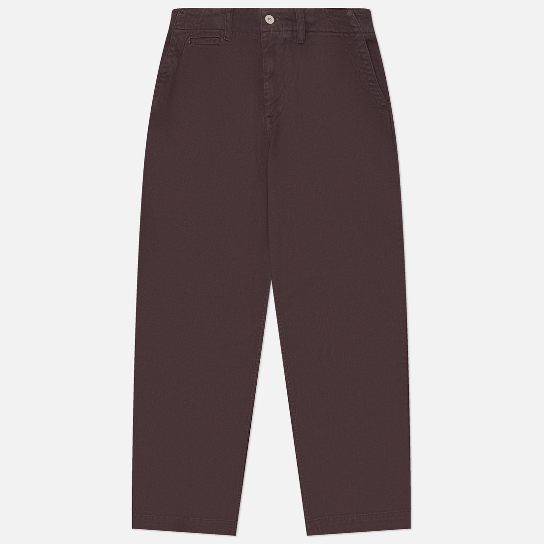 Norse Projects Мужские брюки Hengifoss High Waist Heavy Twill
