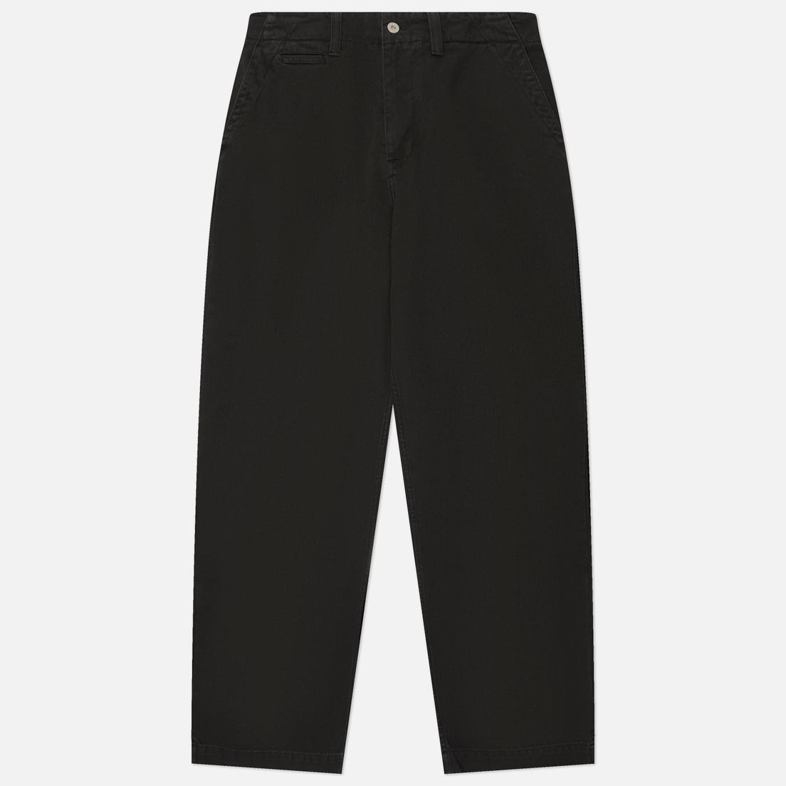 Norse Projects Мужские брюки Hengifoss High Waist Heavy Twill