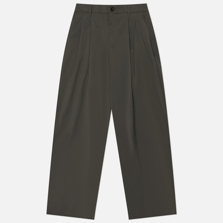 Мужские брюки Norse Projects Hestur Relaxed Alpinix 37,5 Wool, цвет серый, размер XXL
