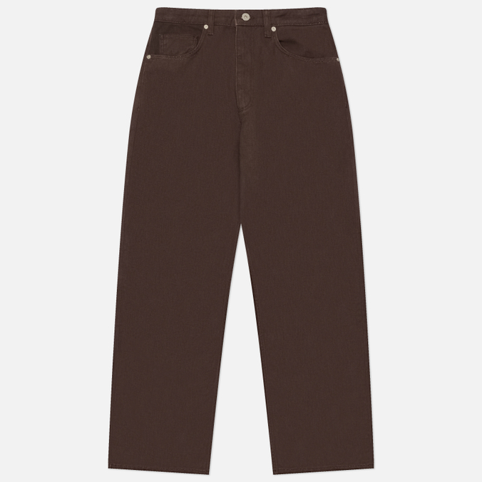 Мужские брюки Norse Projects Korshavn Relaxed 5 Pocket Resist Dyed Twill