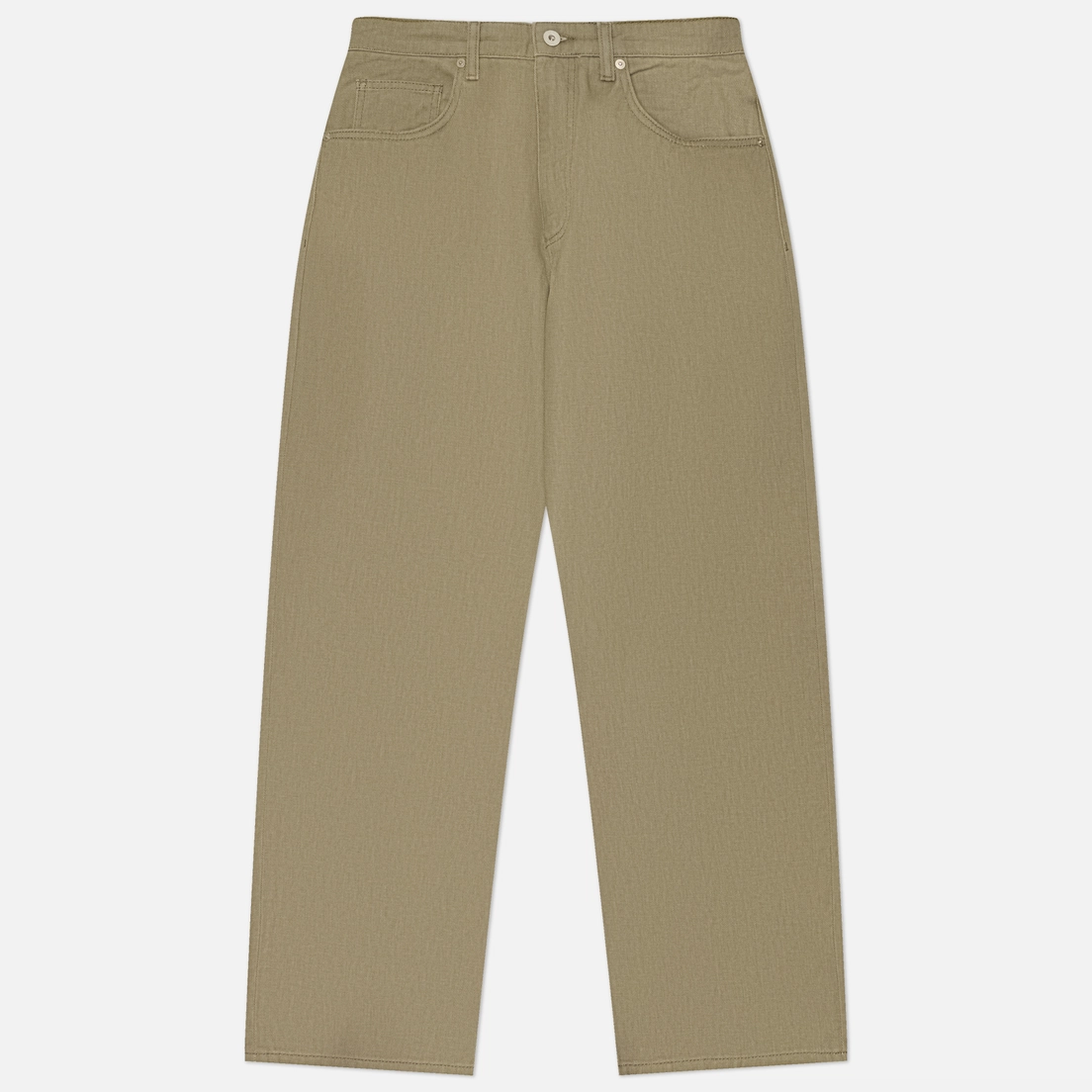 Norse Projects Мужские брюки Korshavn Relaxed 5 Pocket Resist Dyed Twill