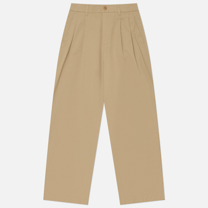 Мужские брюки Norse Projects Hestur Relaxed Twill Pleated