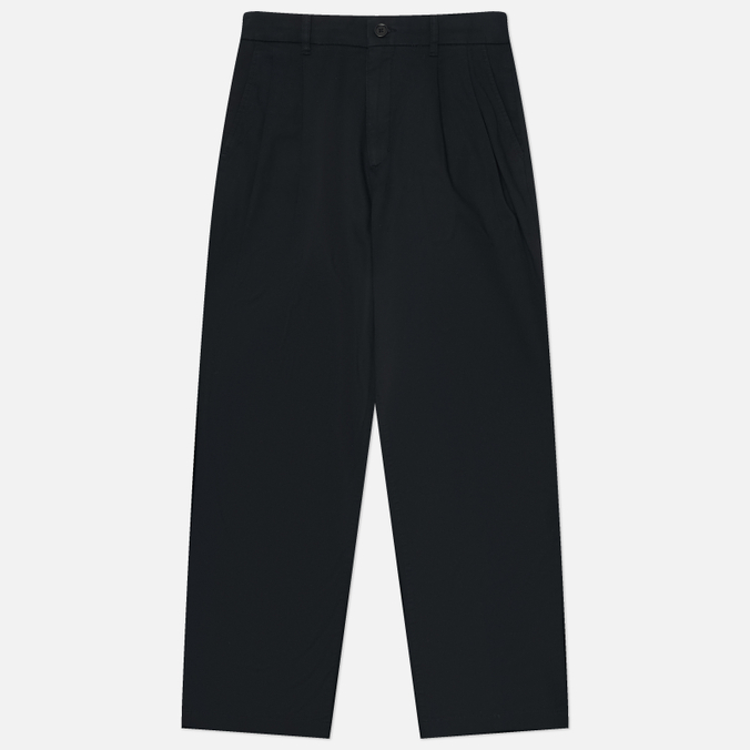 Мужские брюки Norse Projects Hestur Relaxed Twill Pleated