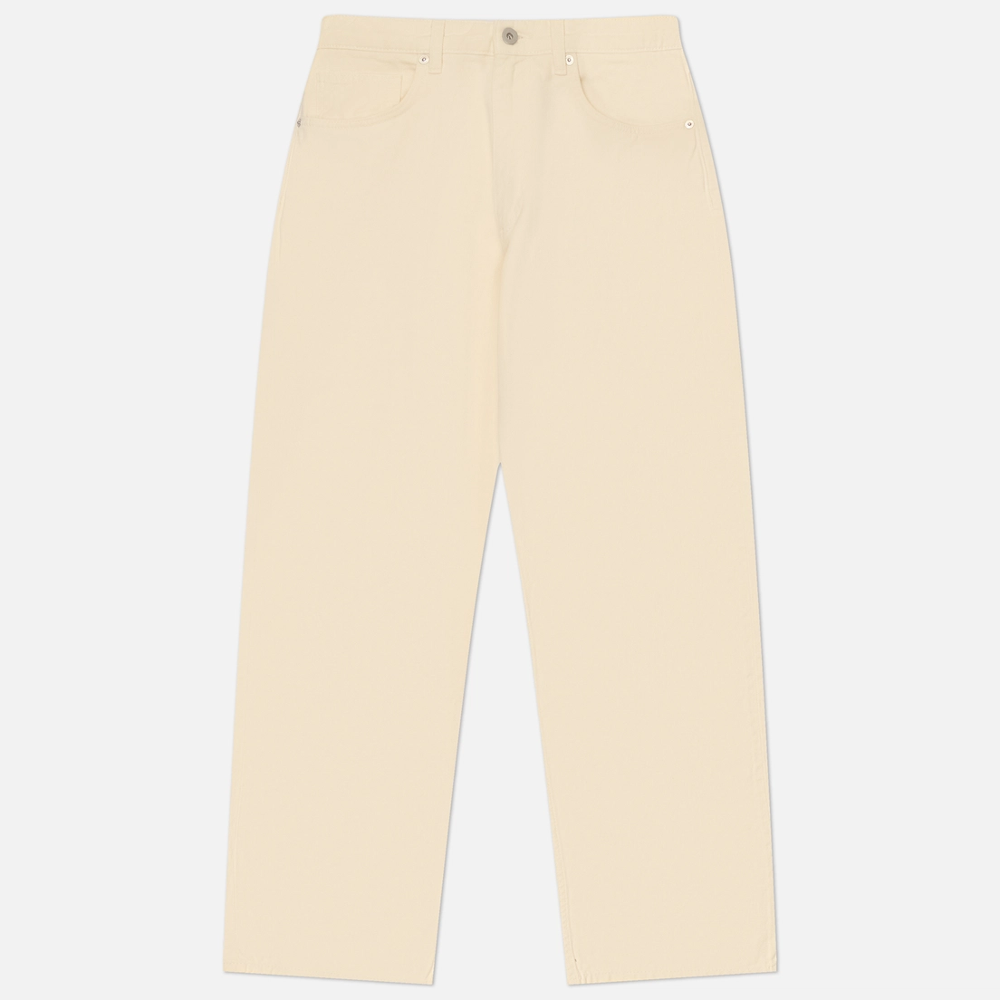 Norse Projects Мужские брюки Korshavn Relaxed 5 Pocket Heavy Twill