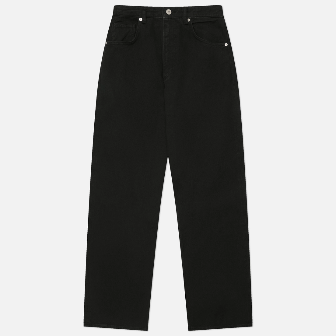 Norse Projects Мужские брюки Korshavn Relaxed 5 Pocket Heavy Twill