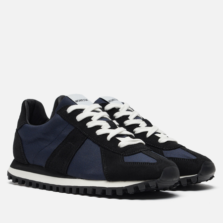 фото Женские кроссовки novesta gat trail, цвет синий, размер 37 eu