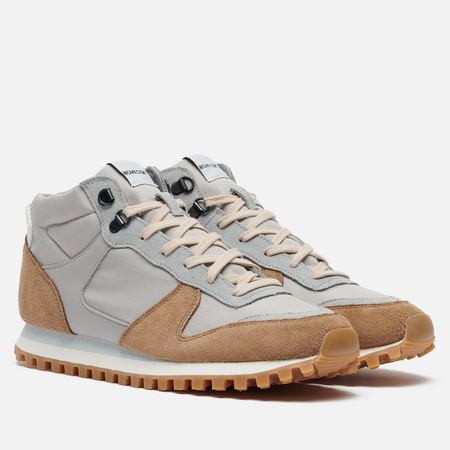 фото Кроссовки novesta marathon apex, цвет серый, размер 39 eu