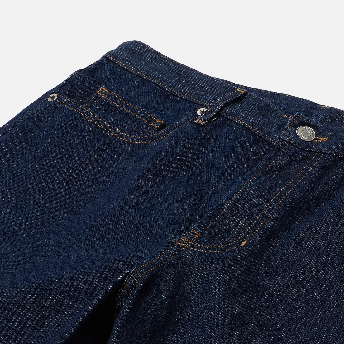 Norse Projects Мужские джинсы Norse Regular Denim