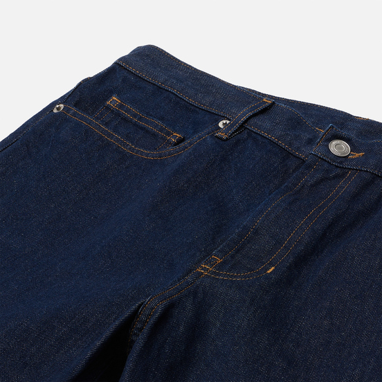 Мужские джинсы Norse Projects Norse Regular Denim Indigo