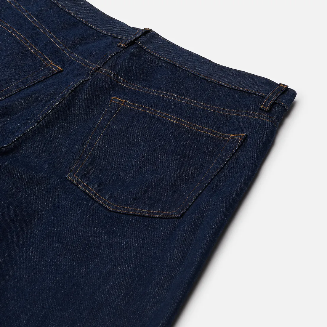 Norse Projects Мужские джинсы Norse Regular Denim