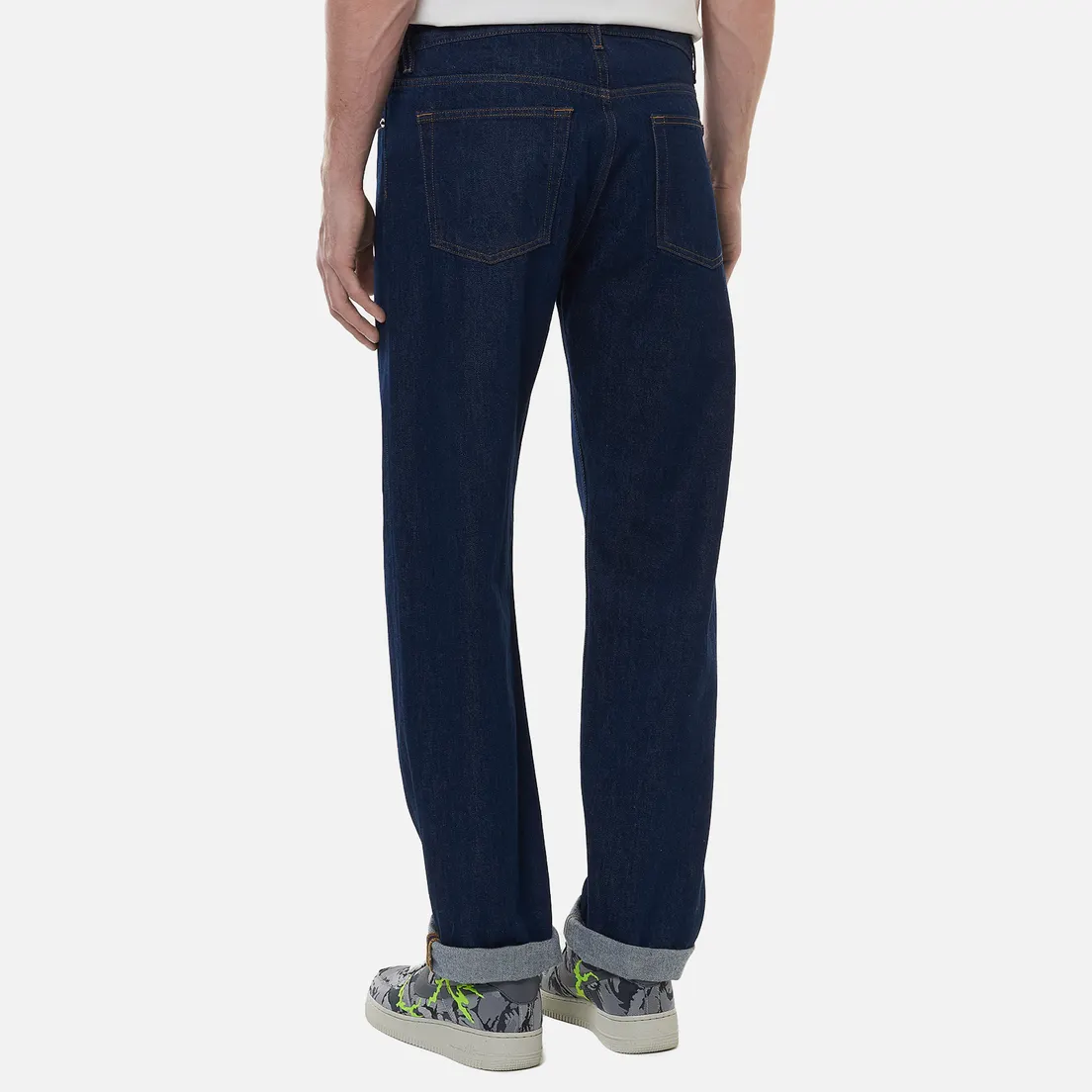 Norse Projects Мужские джинсы Norse Regular Denim