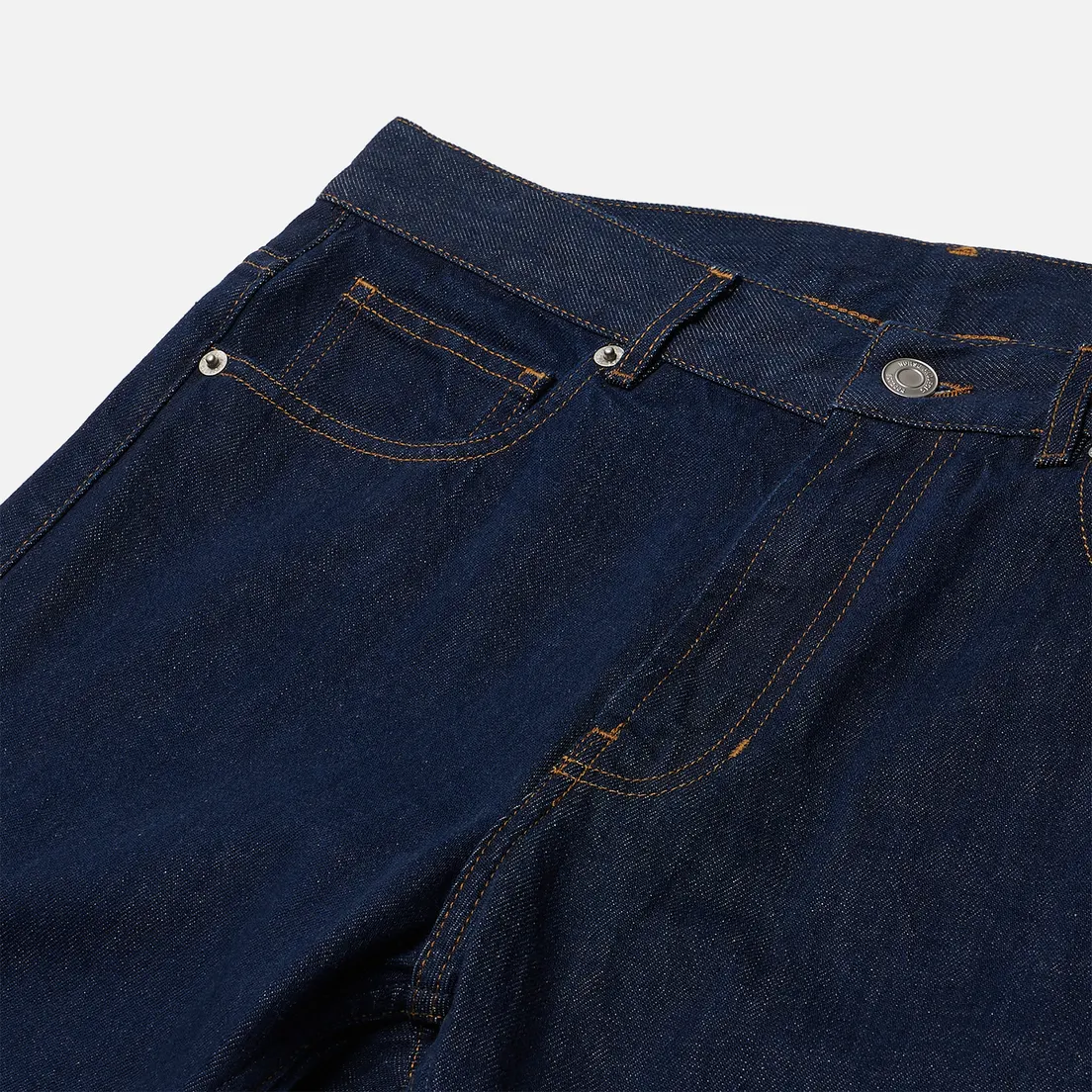 Norse Projects Мужские джинсы Norse Slim Denim
