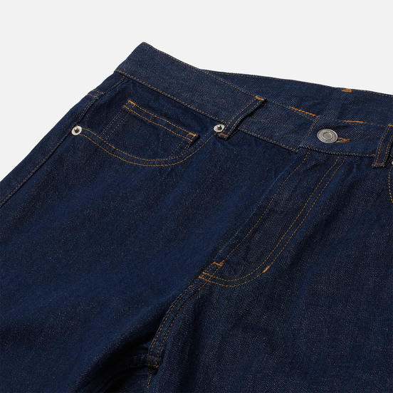 Мужские джинсы Norse Projects Norse Slim Denim Indigo