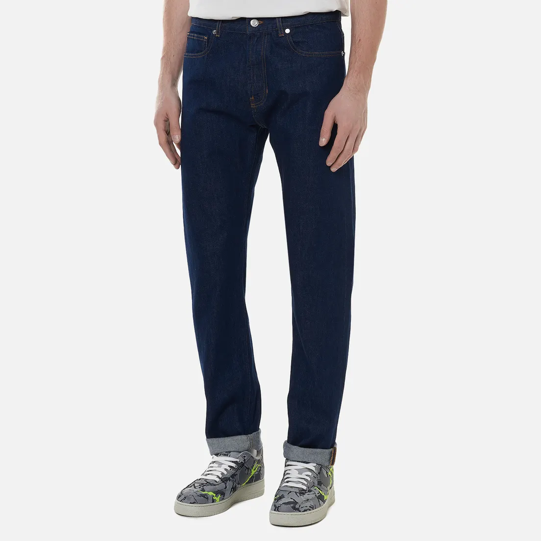 Norse Projects Мужские джинсы Norse Slim Denim