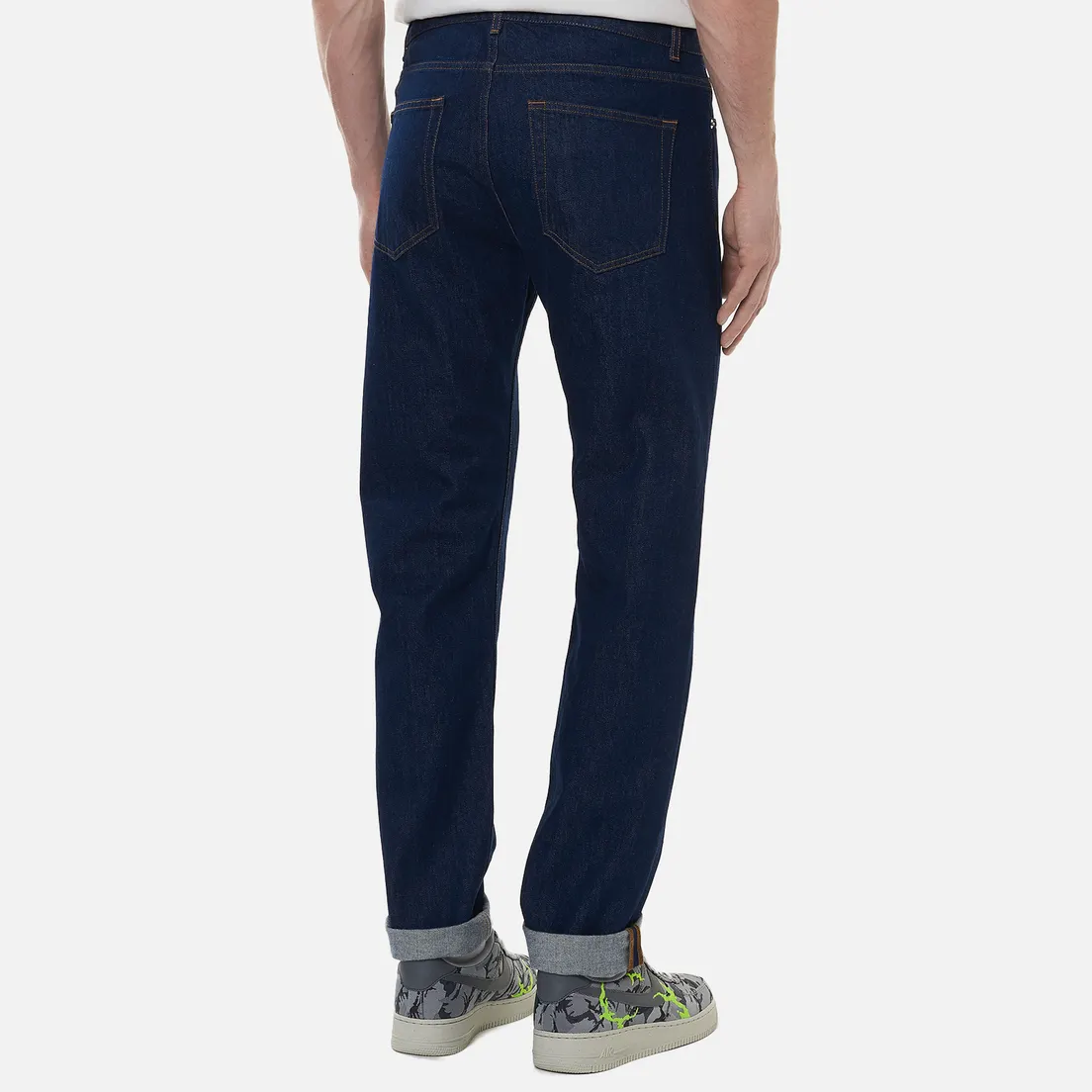 Norse Projects Мужские джинсы Norse Slim Denim