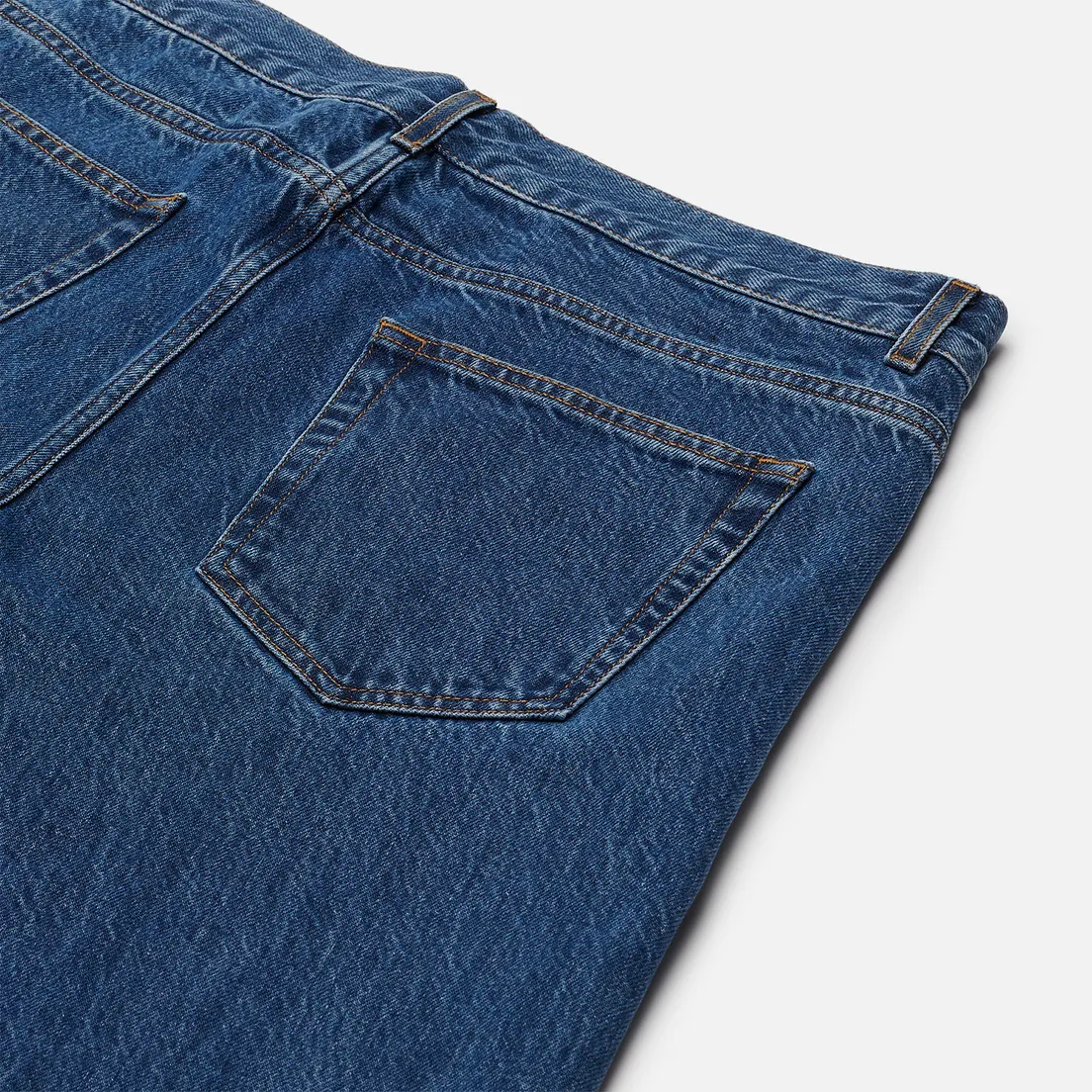 Norse Projects Мужские джинсы Norse Slim Denim