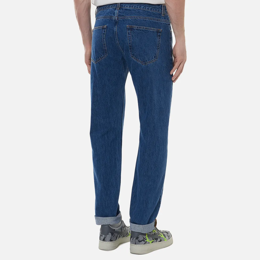Norse Projects Мужские джинсы Norse Slim Denim