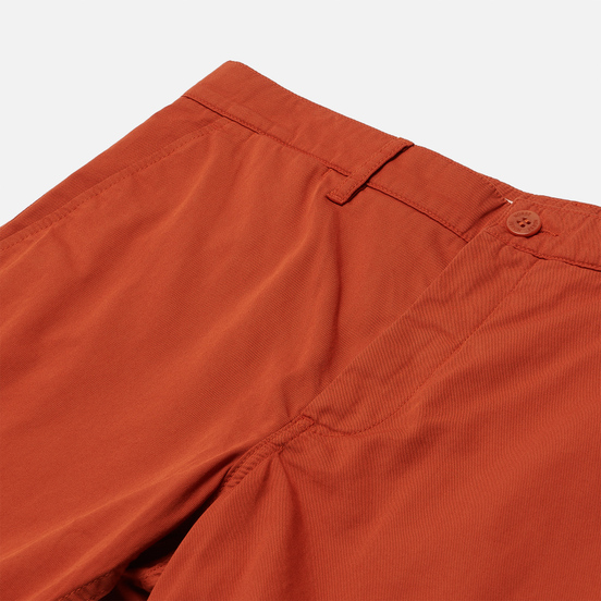 Мужские шорты Norse Projects Aros Light Twill Burnt Havtorn