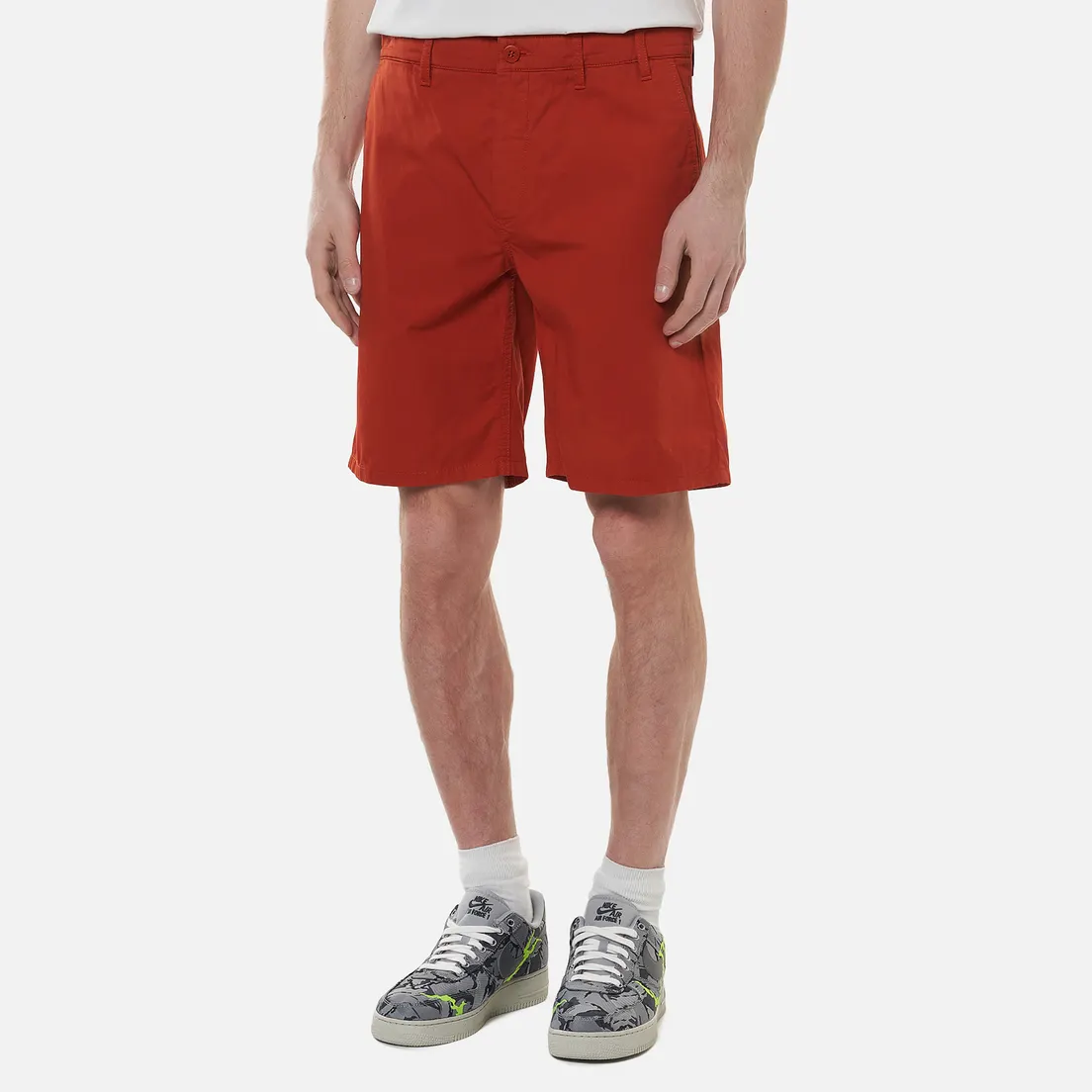 Norse Projects Мужские шорты Aros Light Twill