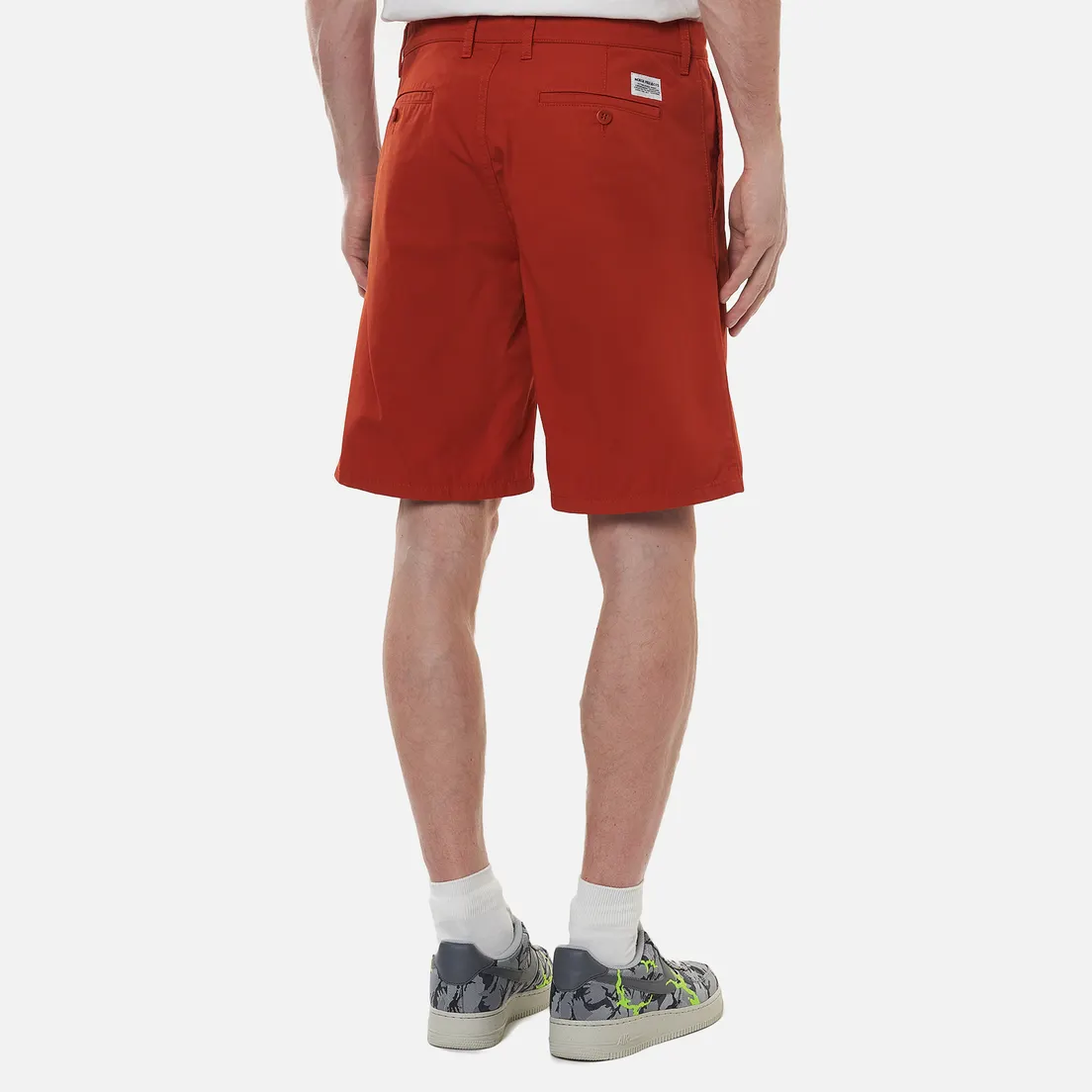 Norse Projects Мужские шорты Aros Light Twill