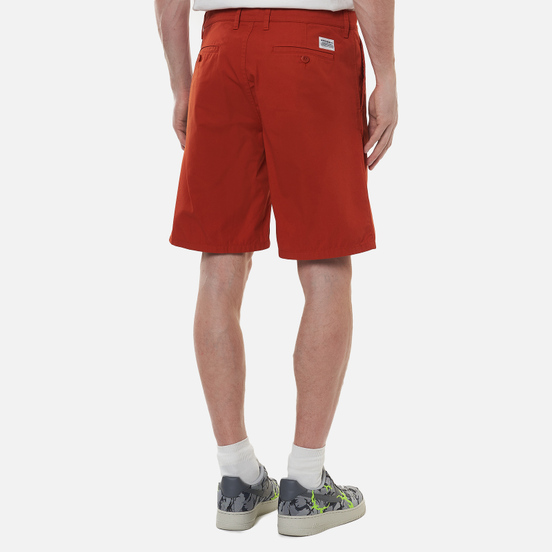 Мужские шорты Norse Projects Aros Light Twill Burnt Havtorn