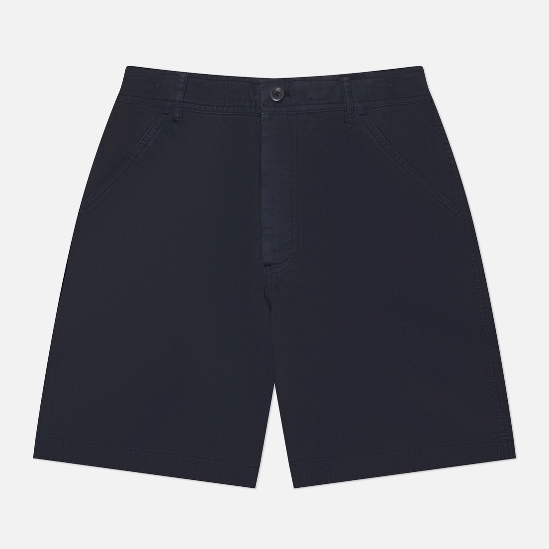 Norse Projects Мужские шорты Kvitfjell Relaxed Cotton Twill