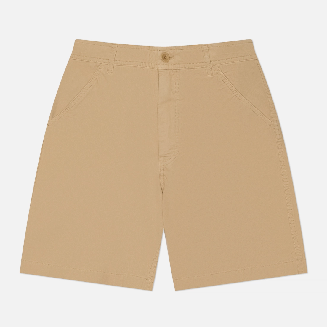 Norse Projects Мужские шорты Kvitfjell Relaxed Cotton Twill