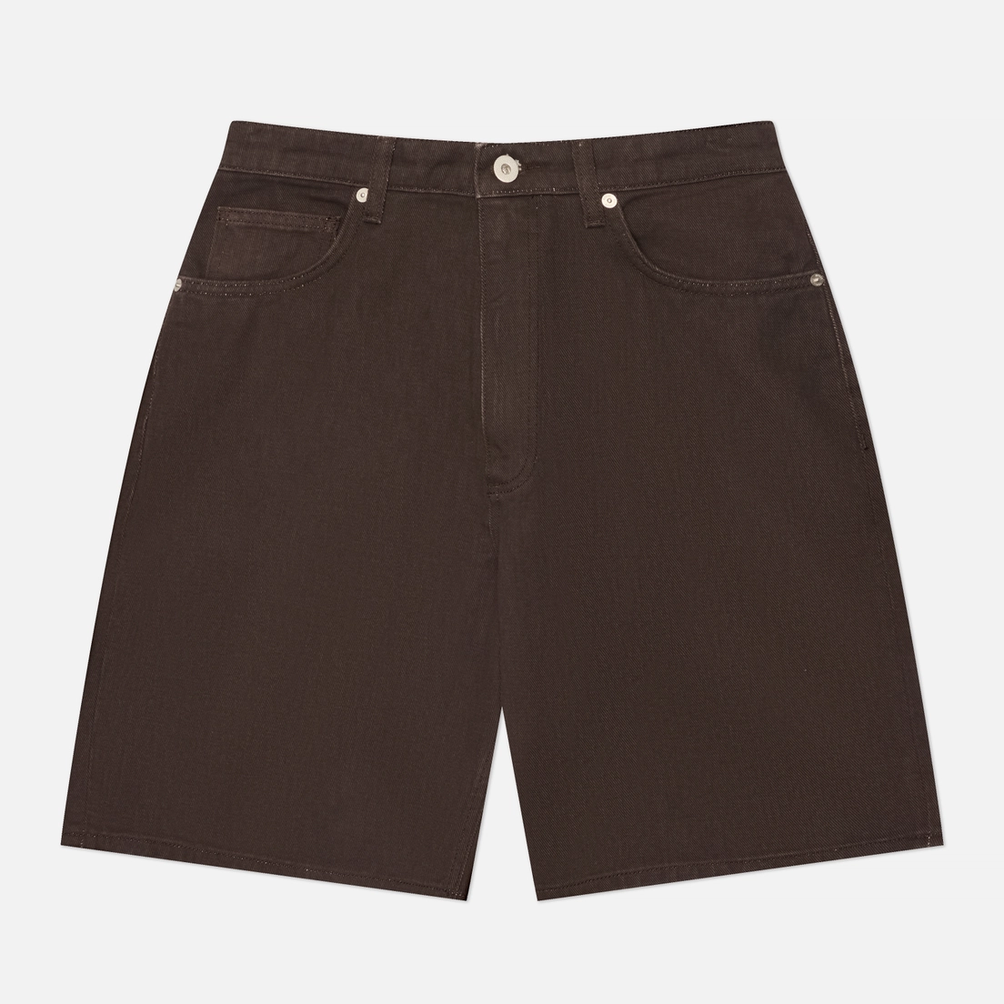 Norse Projects Мужские шорты Korshavn Relaxed 5 Pocket Resist Dyed