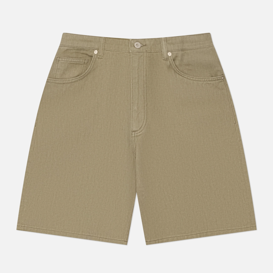 Norse Projects Мужские шорты Korshavn Relaxed 5 Pocket Resist Dyed
