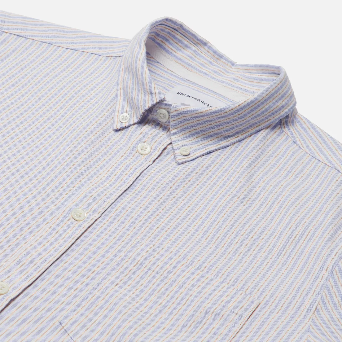 Norse Projects Мужская рубашка Anton Oxford
