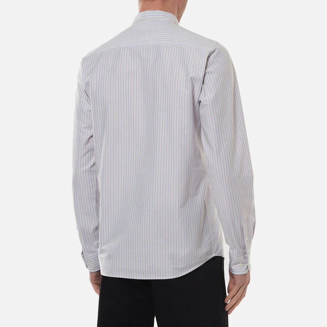 Norse Projects Мужская рубашка Anton Oxford