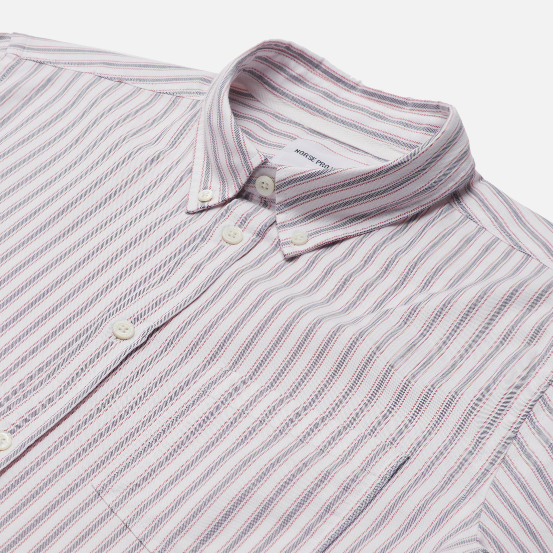 Norse Projects Мужская рубашка Anton Oxford