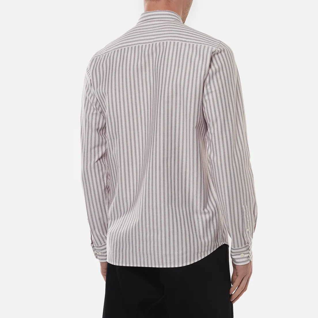 Norse Projects Мужская рубашка Anton Oxford
