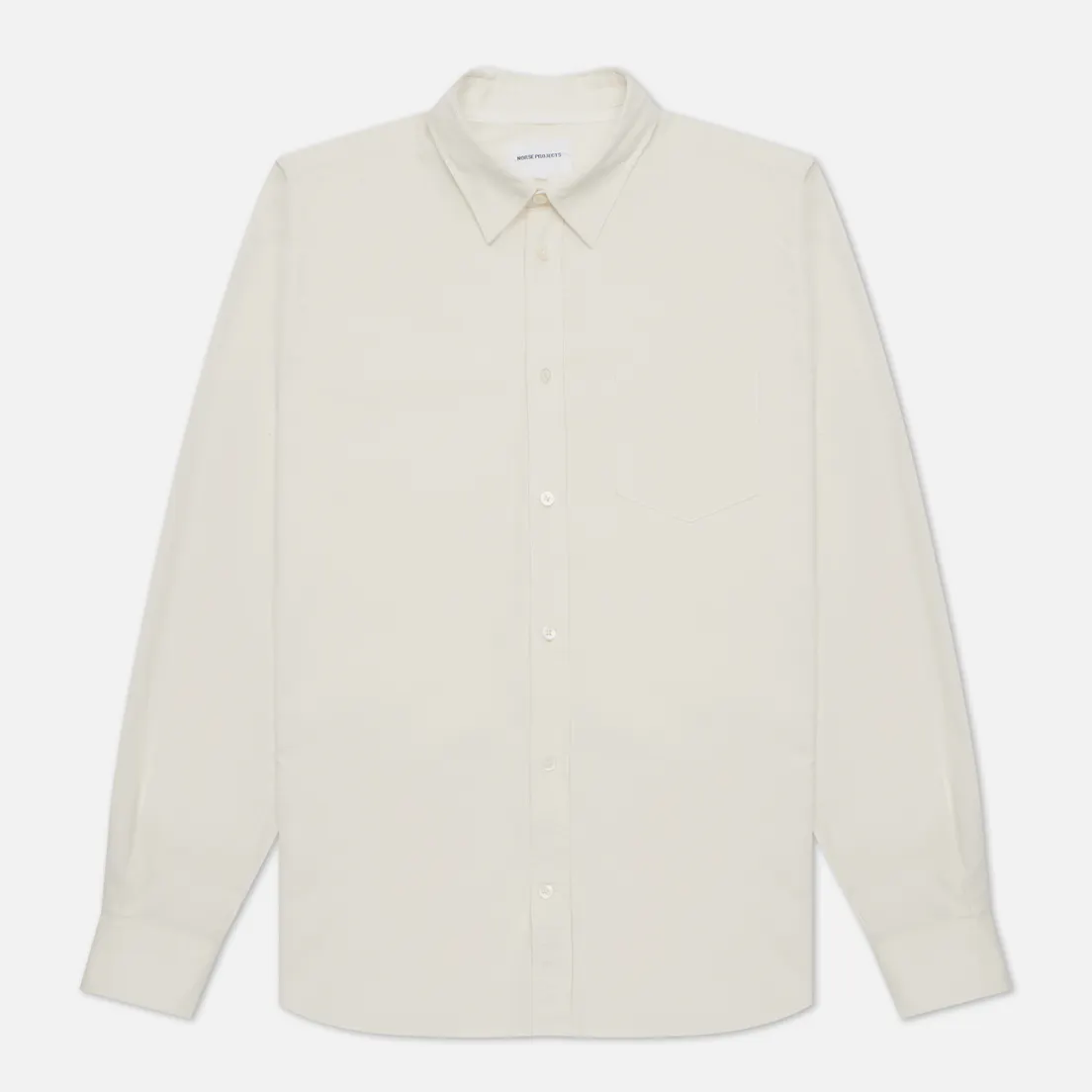 Norse Projects Мужская рубашка Osvald Corduroy