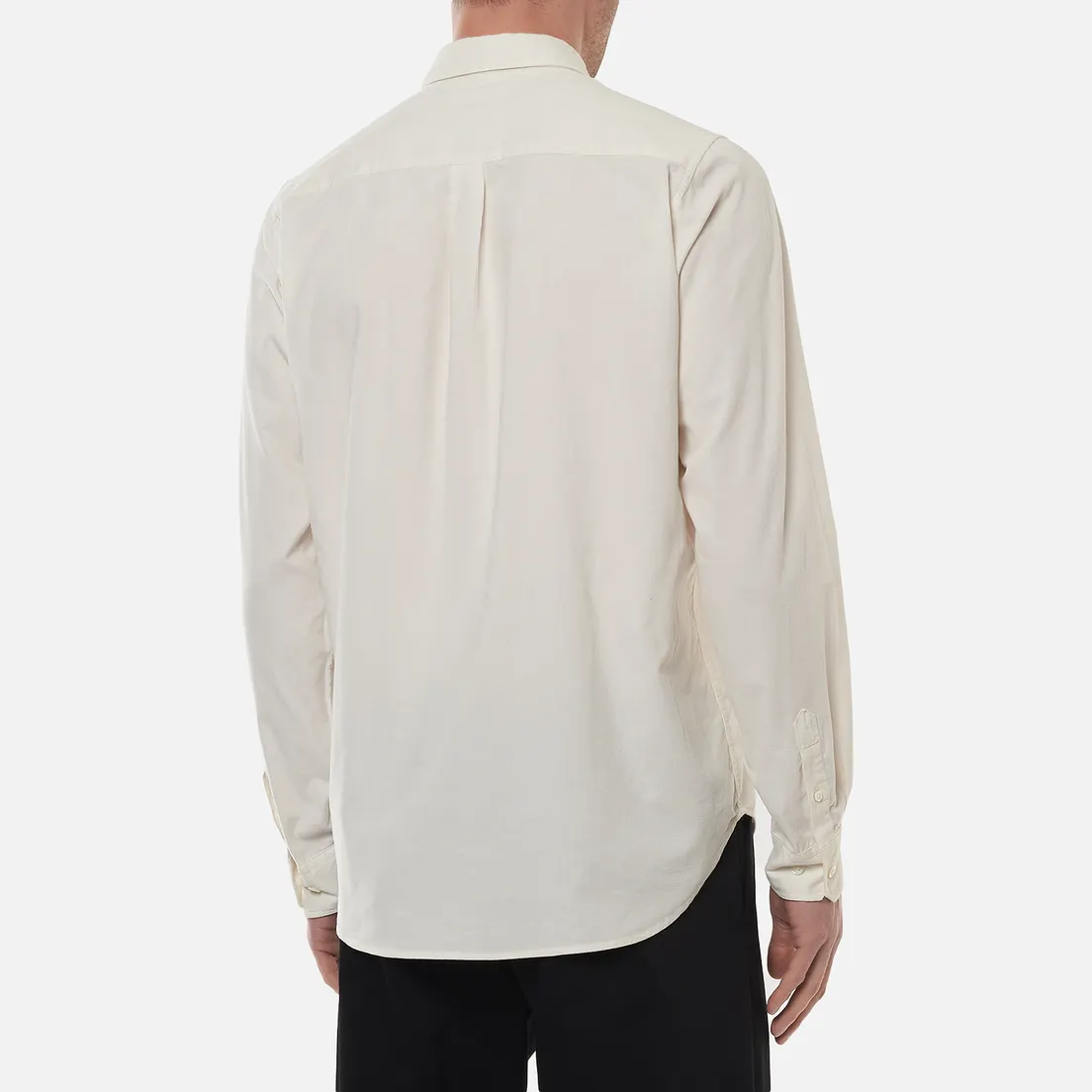 Norse Projects Мужская рубашка Osvald Corduroy