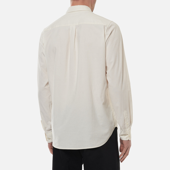 Мужская рубашка Norse Projects Osvald Corduroy Oatmeal