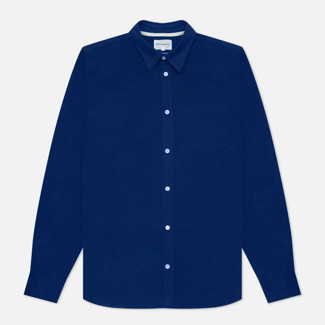 Norse Projects Мужская рубашка Osvald Corduroy