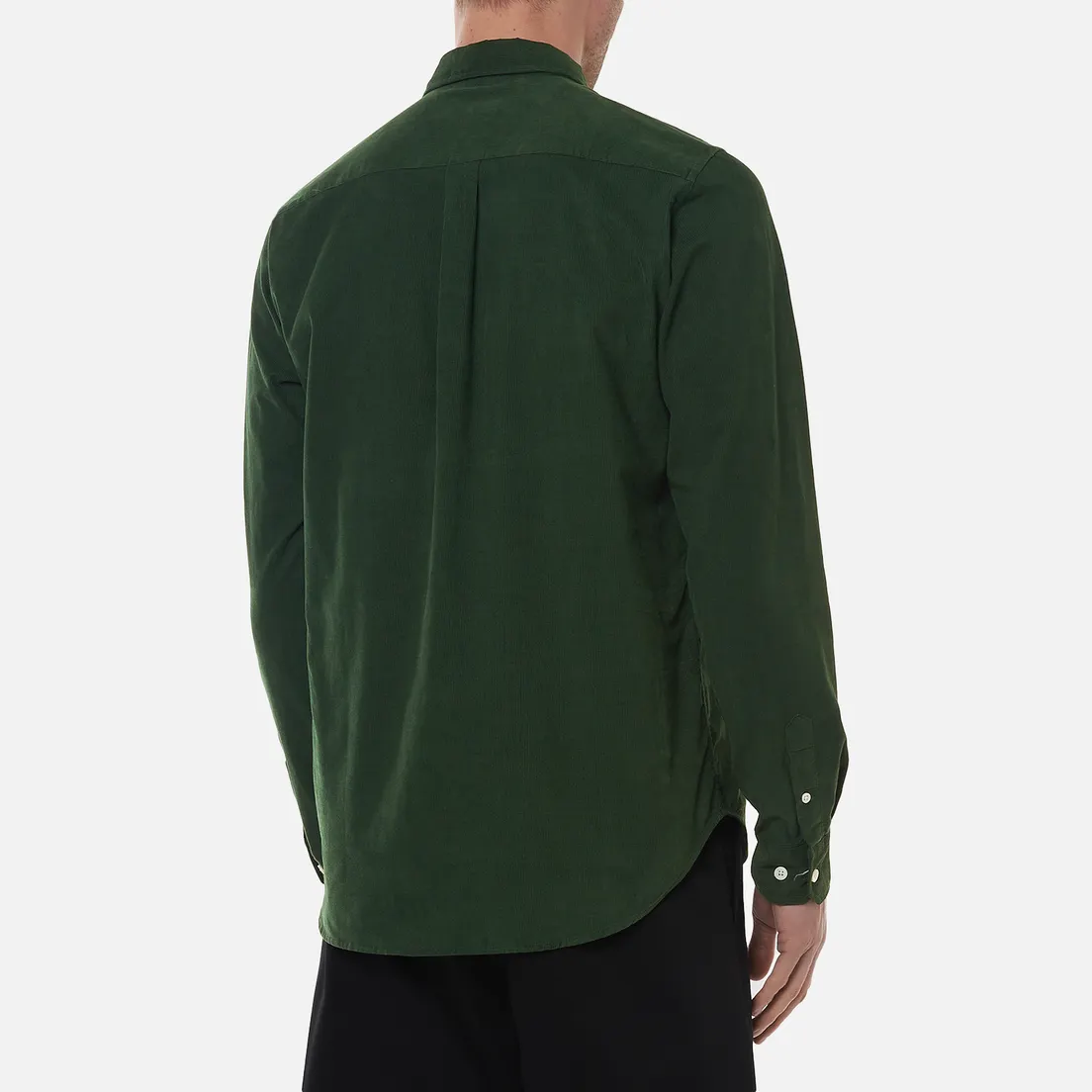 Norse Projects Мужская рубашка Osvald Corduroy