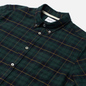 Мужская рубашка Norse Projects Anton Brushed Flannel Check Black Watch Check фото - 1