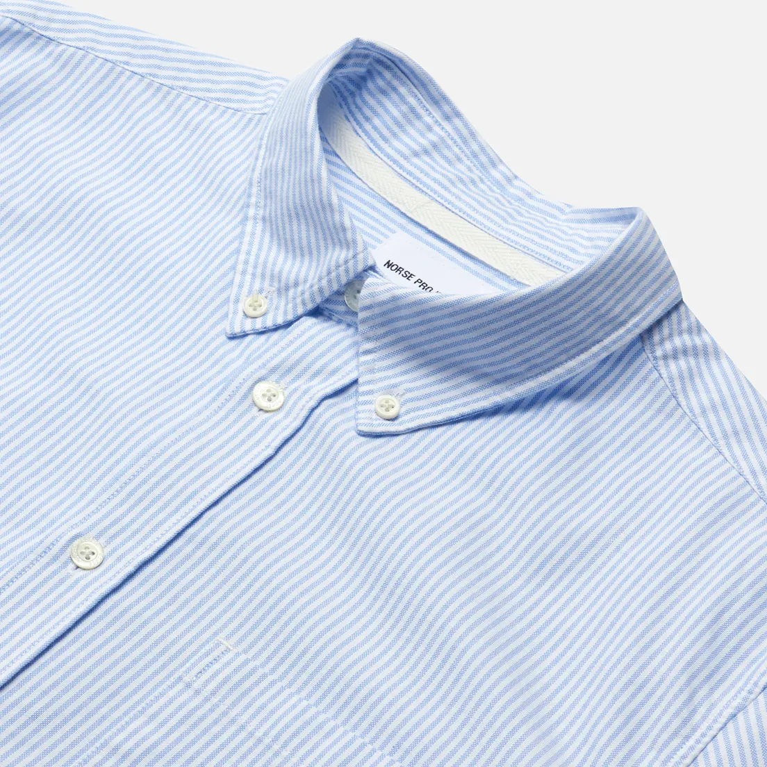 Norse Projects Мужская рубашка Osvald Oxford