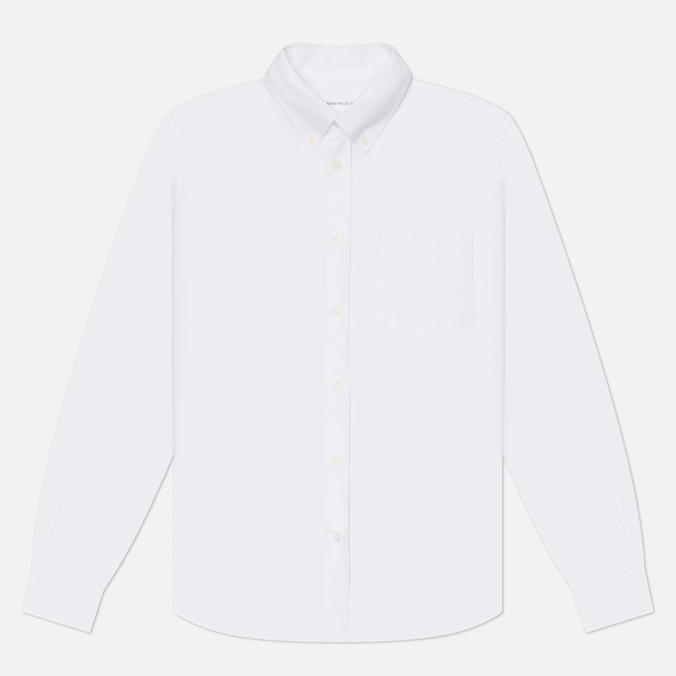 Мужская рубашка Norse Projects Norse Standard Oxford BD
