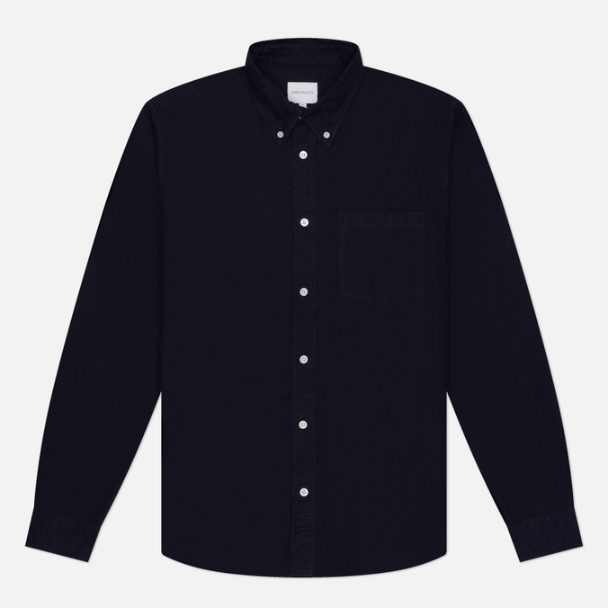 Мужская рубашка Norse Projects Norse Standard Oxford BD