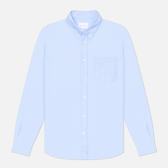 Мужская рубашка Norse Projects Norse Standard Oxford BD