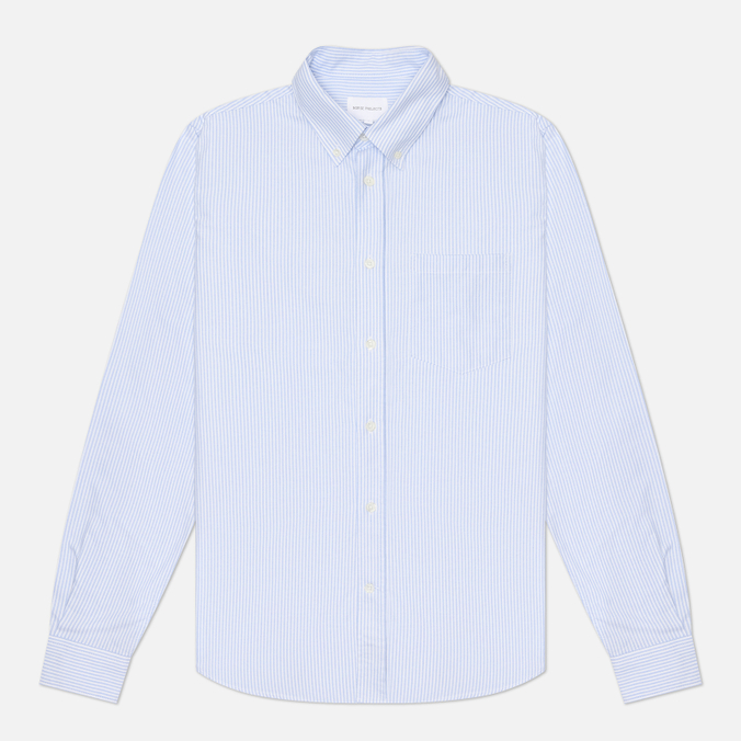 Мужская рубашка Norse Projects Norse Standard Oxford BD