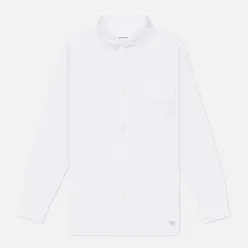 Norse Projects Мужская рубашка Ole Oversized GMD Oxford