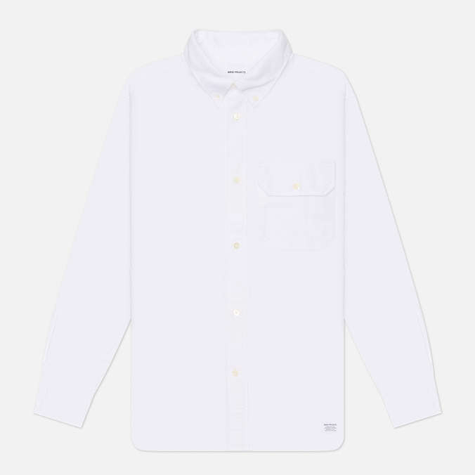 Мужская рубашка Norse Projects Ole Oversized GMD Oxford