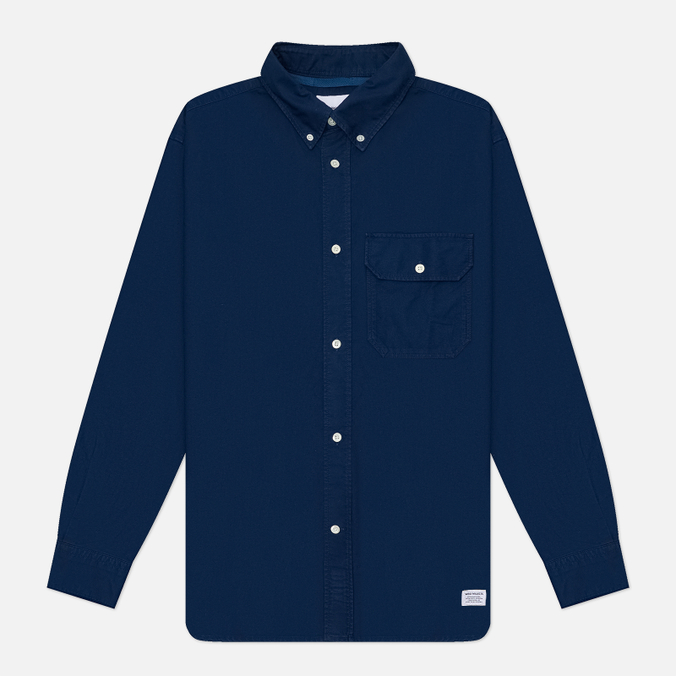 Мужская рубашка Norse Projects Ole Oversized GMD Oxford